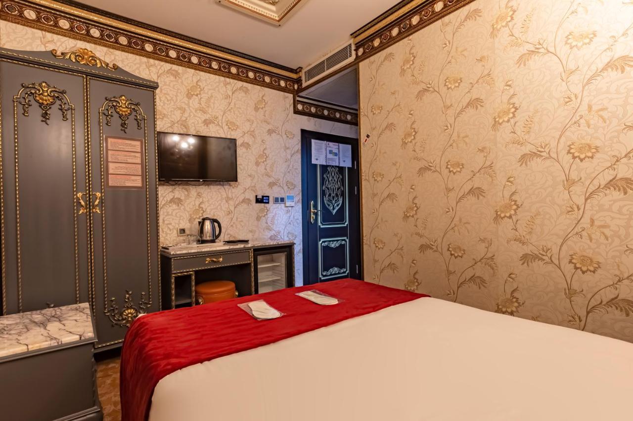 Laleli Blue Marmaray Hotel Istanbul Exterior foto